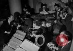 Image of Night Club New York City USA, 1949, second 33 stock footage video 65675041855