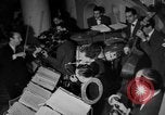 Image of Night Club New York City USA, 1949, second 34 stock footage video 65675041855