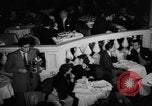 Image of Night Club New York City USA, 1949, second 38 stock footage video 65675041855