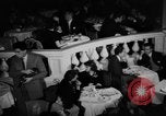 Image of Night Club New York City USA, 1949, second 39 stock footage video 65675041855