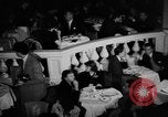 Image of Night Club New York City USA, 1949, second 41 stock footage video 65675041855