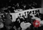 Image of Night Club New York City USA, 1949, second 42 stock footage video 65675041855