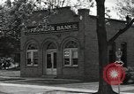 Immagine di Gli agricoltori Bank North Carolina United States USA, 1934, secondo 34 filmato di repertorio 65675041856