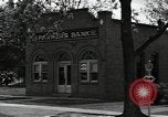 Immagine di Gli agricoltori Bank North Carolina United States USA, 1934, secondo 35 filmato di repertorio 65675041856