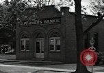 Immagine di Gli agricoltori Bank North Carolina United States USA, 1934, secondo 37 filmato di repertorio 65675041856