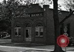 Immagine di Gli agricoltori Bank North Carolina United States USA, 1934, secondo 38 filmato di repertorio 65675041856