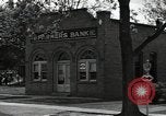 Immagine di Gli agricoltori Bank North Carolina United States USA, 1934, secondo 39 filmato di repertorio 65675041856