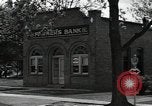Immagine di Gli agricoltori Bank North Carolina United States USA, 1934, secondo 41 filmato di repertorio 65675041856