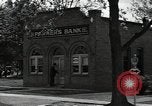 Immagine di Gli agricoltori Bank North Carolina United States USA, 1934, secondo 43 filmato di repertorio 65675041856