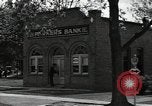 Immagine di Gli agricoltori Bank North Carolina United States USA, 1934, secondo 44 filmato di repertorio 65675041856