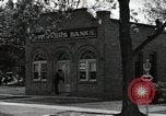 Immagine di Gli agricoltori Bank North Carolina United States USA, 1934, secondo 45 filmato di repertorio 65675041856