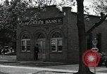 Immagine di Gli agricoltori Bank North Carolina United States USA, 1934, secondo 46 filmato di repertorio 65675041856