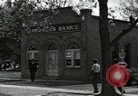 Immagine di Gli agricoltori Bank North Carolina United States USA, 1934, secondo 48 filmato di repertorio 65675041856