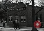 Immagine di Gli agricoltori Bank North Carolina United States USA, 1934, secondo 51 filmato di repertorio 65675041856