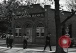 Immagine di Gli agricoltori Bank North Carolina United States USA, 1934, secondo 54 filmato di repertorio 65675041856