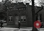 Immagine di Gli agricoltori Bank North Carolina United States USA, 1934, secondo 55 filmato di repertorio 65675041856