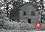 Image of African American family in southern USA North Carolina United States USA, 1934, second 3 stock footage video 65675041857