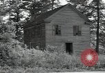 Image of African American family in southern USA North Carolina United States USA, 1934, second 5 stock footage video 65675041857