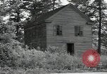 Image of African American family in southern USA North Carolina United States USA, 1934, second 6 stock footage video 65675041857
