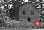 Image of African American family in southern USA North Carolina United States USA, 1934, second 7 stock footage video 65675041857