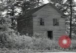 Image of African American family in southern USA North Carolina United States USA, 1934, second 8 stock footage video 65675041857