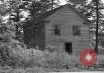 Image of African American family in southern USA North Carolina United States USA, 1934, second 9 stock footage video 65675041857