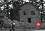 Image of African American family in southern USA North Carolina United States USA, 1934, second 11 stock footage video 65675041857