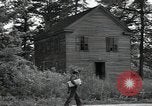 Image of African American family in southern USA North Carolina United States USA, 1934, second 12 stock footage video 65675041857