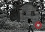 Image of African American family in southern USA North Carolina United States USA, 1934, second 13 stock footage video 65675041857
