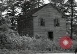 Image of African American family in southern USA North Carolina United States USA, 1934, second 15 stock footage video 65675041857