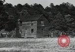 Image of African American family in southern USA North Carolina United States USA, 1934, second 28 stock footage video 65675041857