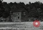 Image of African American family in southern USA North Carolina United States USA, 1934, second 30 stock footage video 65675041857