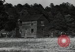 Image of African American family in southern USA North Carolina United States USA, 1934, second 31 stock footage video 65675041857