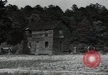 Image of African American family in southern USA North Carolina United States USA, 1934, second 32 stock footage video 65675041857