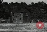 Image of African American family in southern USA North Carolina United States USA, 1934, second 33 stock footage video 65675041857