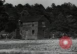 Image of African American family in southern USA North Carolina United States USA, 1934, second 34 stock footage video 65675041857
