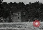 Image of African American family in southern USA North Carolina United States USA, 1934, second 35 stock footage video 65675041857