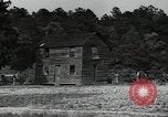 Image of African American family in southern USA North Carolina United States USA, 1934, second 36 stock footage video 65675041857