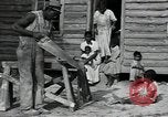 Image of African American family in southern USA North Carolina United States USA, 1934, second 37 stock footage video 65675041857