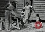 Image of African American family in southern USA North Carolina United States USA, 1934, second 38 stock footage video 65675041857
