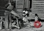 Image of African American family in southern USA North Carolina United States USA, 1934, second 40 stock footage video 65675041857