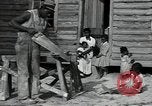 Image of African American family in southern USA North Carolina United States USA, 1934, second 41 stock footage video 65675041857