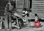 Image of African American family in southern USA North Carolina United States USA, 1934, second 42 stock footage video 65675041857