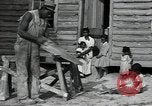 Image of African American family in southern USA North Carolina United States USA, 1934, second 43 stock footage video 65675041857
