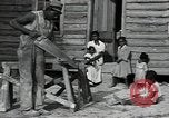 Image of African American family in southern USA North Carolina United States USA, 1934, second 44 stock footage video 65675041857