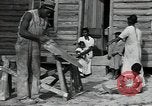 Image of African American family in southern USA North Carolina United States USA, 1934, second 45 stock footage video 65675041857