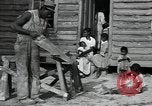 Image of African American family in southern USA North Carolina United States USA, 1934, second 51 stock footage video 65675041857