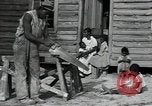 Image of African American family in southern USA North Carolina United States USA, 1934, second 52 stock footage video 65675041857