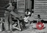 Image of African American family in southern USA North Carolina United States USA, 1934, second 53 stock footage video 65675041857