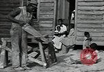 Image of African American family in southern USA North Carolina United States USA, 1934, second 54 stock footage video 65675041857
